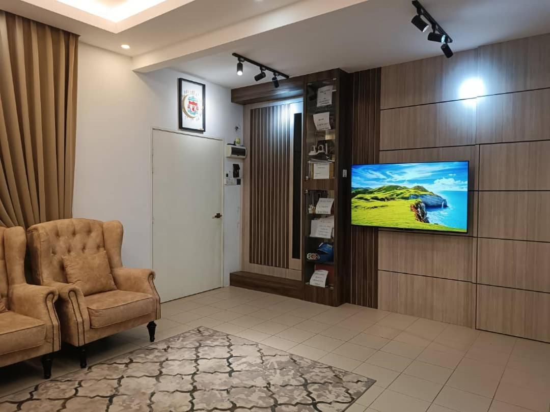 In Homestay Corner Batu Pahat Exterior foto