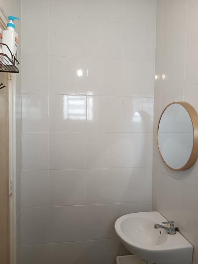 In Homestay Corner Batu Pahat Exterior foto